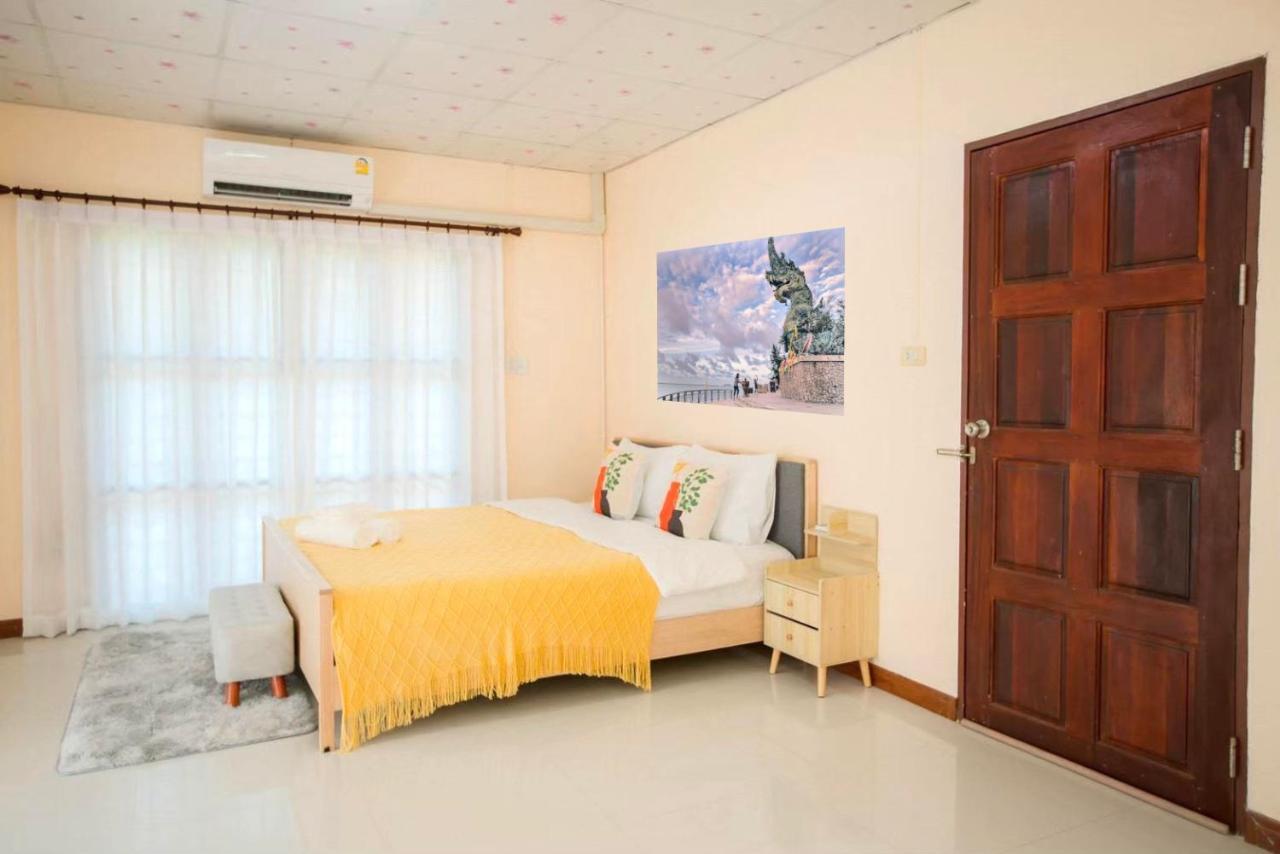 ที่พักสงขลา Homy Garden Songkhla Ban Khao Rup Chang Exterior foto