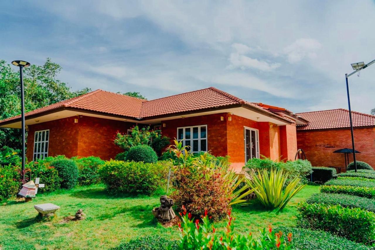 ที่พักสงขลา Homy Garden Songkhla Ban Khao Rup Chang Exterior foto